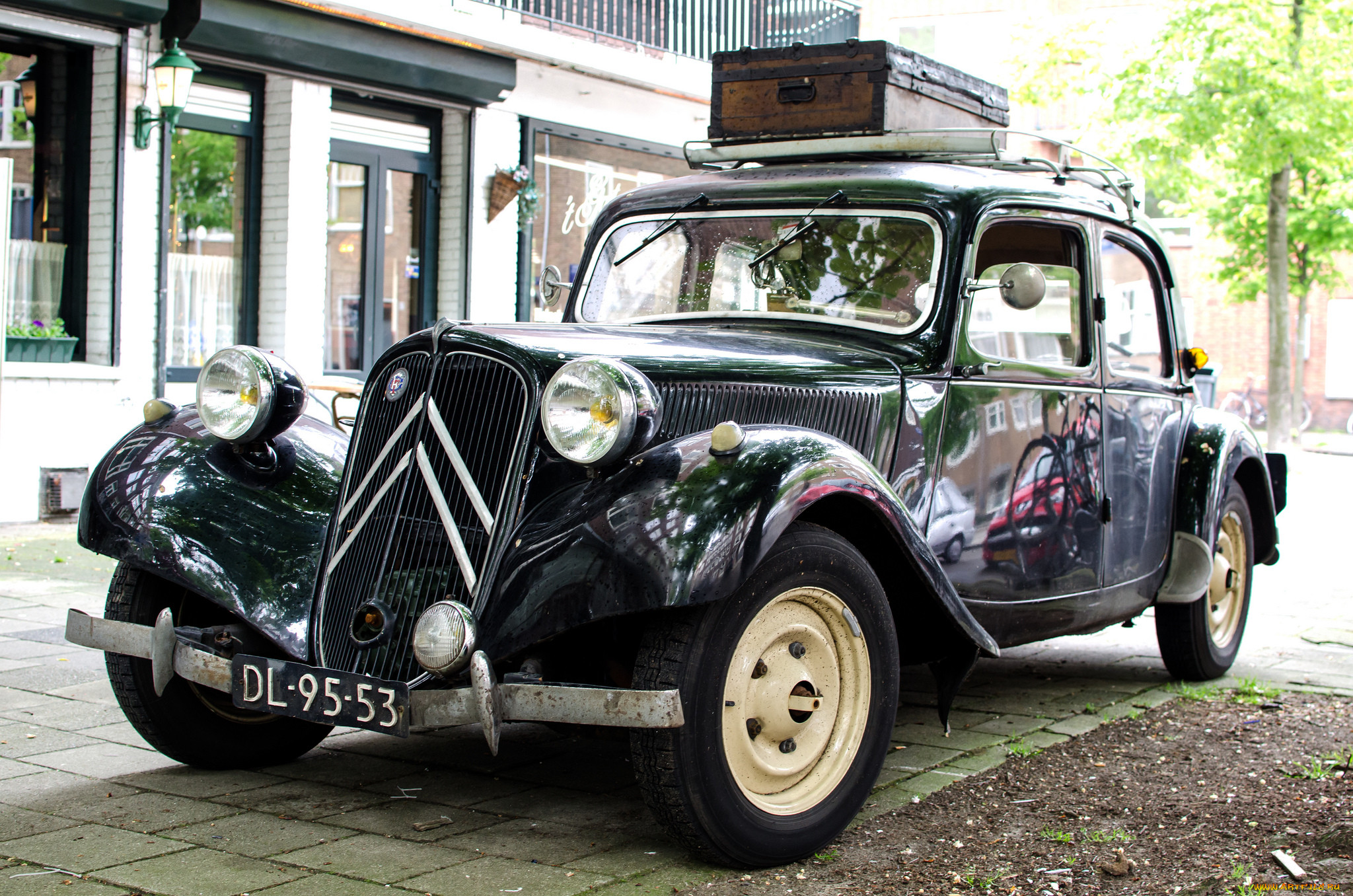 citro&, 235, n 11 bl traction avant 1950, ,    , , , , 